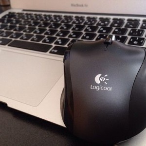 MacBookにぴったりなマウス！Logicool Marathon Mouse M705を使ってみた